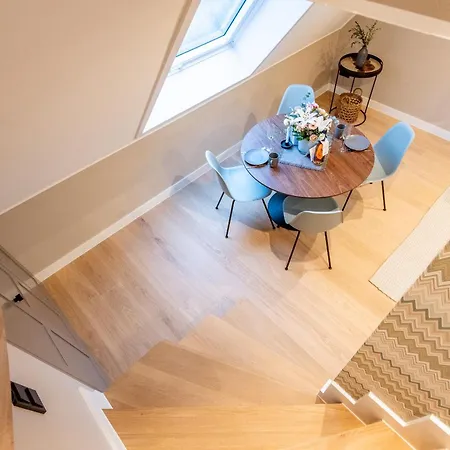 F27 Living Whg 08 Διαμέρισμα Βέστερλαντ