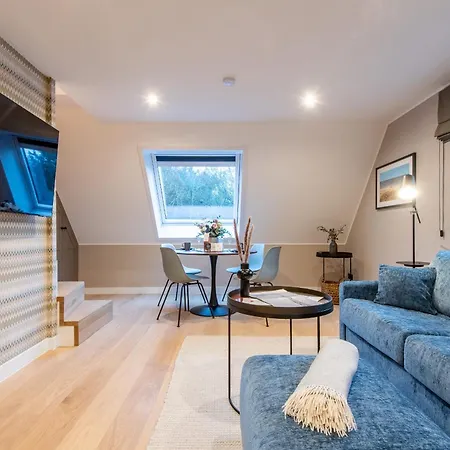 Διαμέρισμα F27 Living Whg 08 Βέστερλαντ