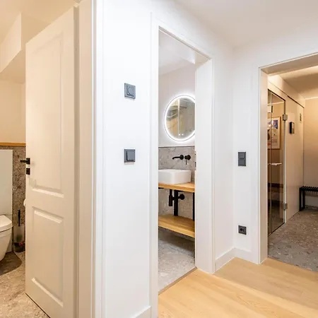 Διαμέρισμα F27 Living Whg 08 Βέστερλαντ